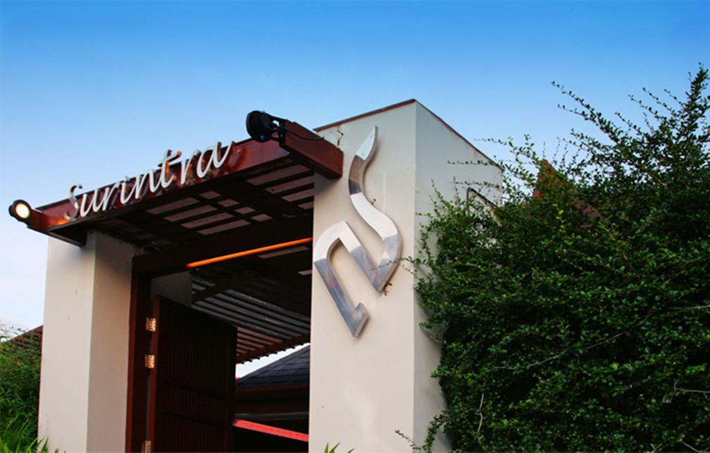 Surintra Boutique Resort Esterno foto