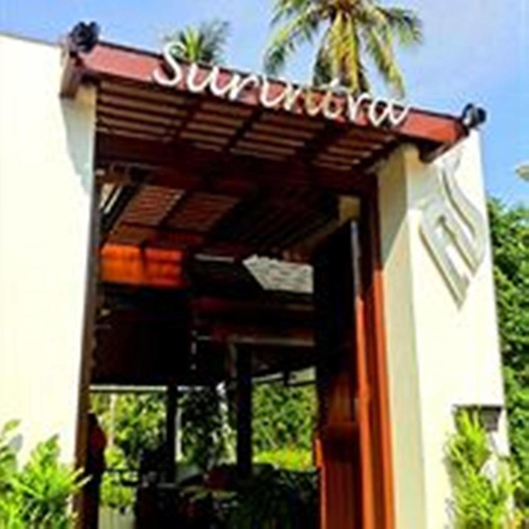 Surintra Boutique Resort Esterno foto